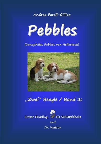 Produktbild: Pebbles ein Beagle / Band Iii