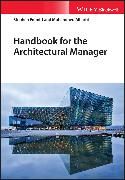 Produktbild: Handbook for the Architectural Manager