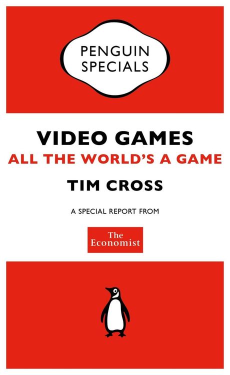 Produktbild: The Economist: Video Games