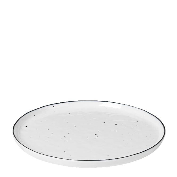 Produktbild: Broste copenhagen Teller Salt 22 cm Keramik
