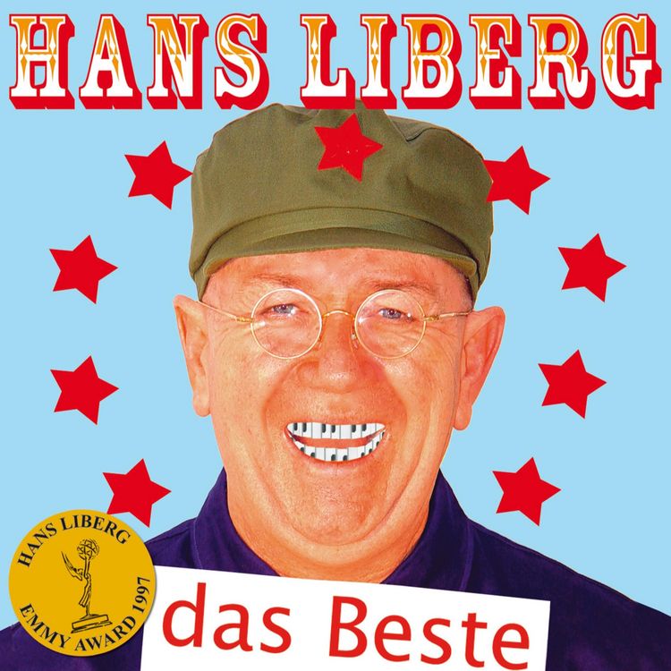 Produktbild: Hans Liberg, Das Beste
