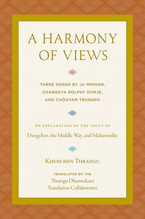 Produktbild: A Harmony of Views