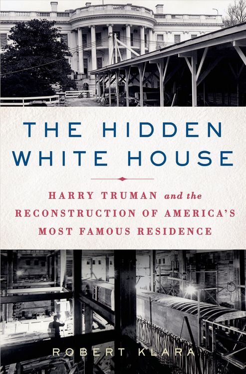Produktbild: Hidden White House