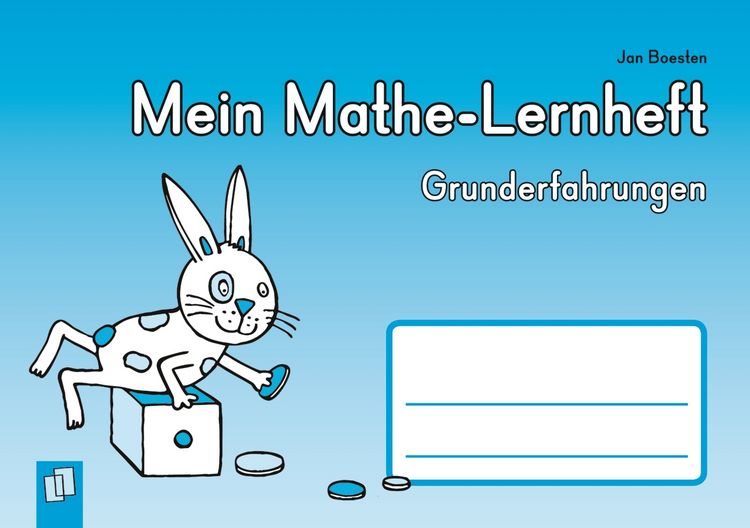 Produktbild: Mein Mathe-Lernheft &ndash; Grunderfahrungen