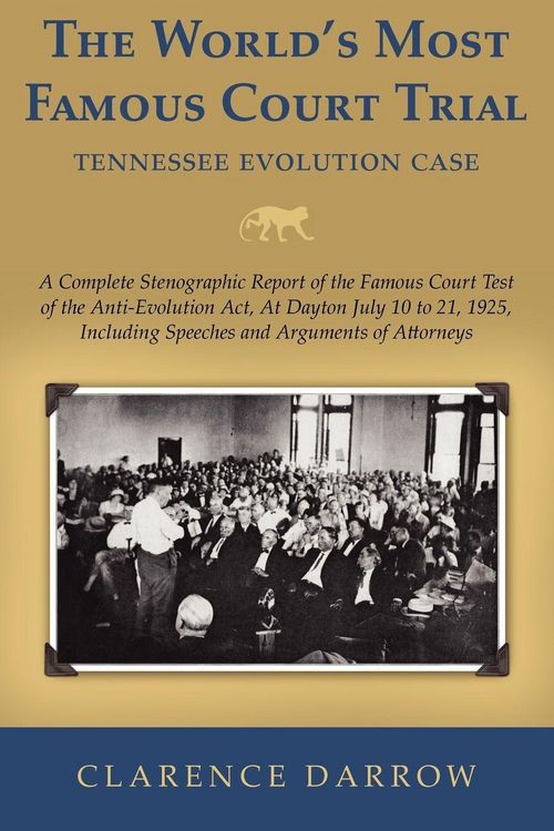 Produktbild: The World's Most Famous Court Trial
