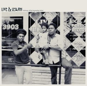 Produktbild: Live & Learn Records Story