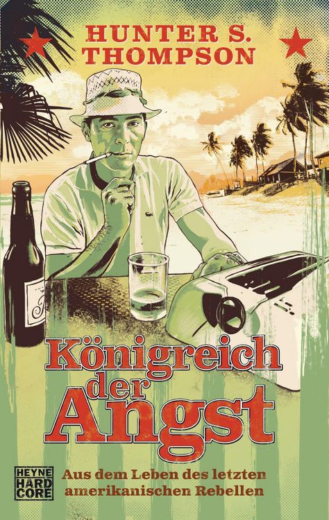 Produktbild: K&ouml;nigreich der Angst