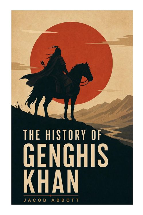 Produktbild: The History of Genghis Khan
