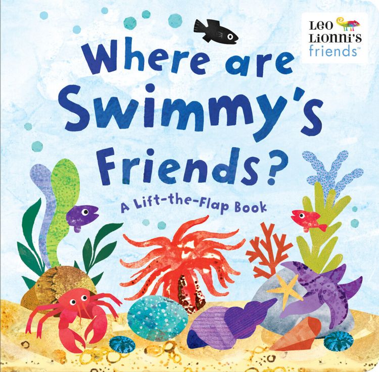 Produktbild: Where Are Swimmy's Friends?