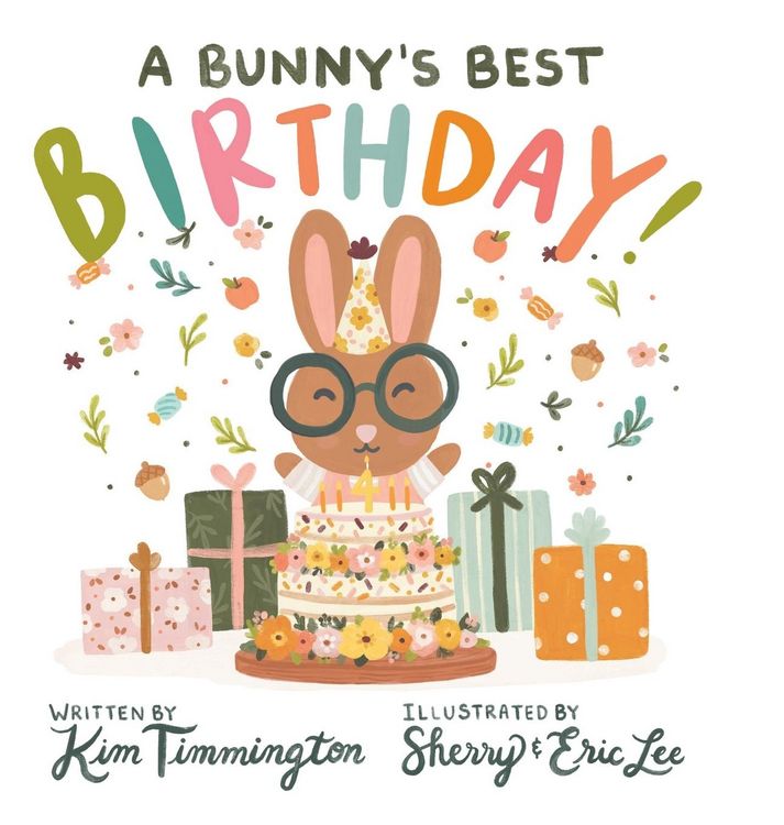 Produktbild: A Bunny's Best Birthday!