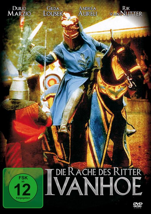 Produktbild: Die Rache des Ritter Ivanhoe
