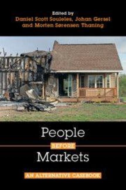 Produktbild: People Before Markets