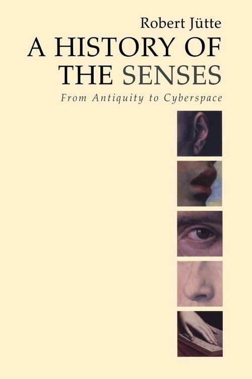 Produktbild: A History of the Senses