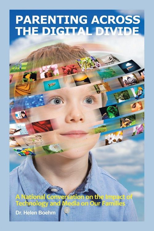 Produktbild: Parenting Across the Digital Divide