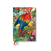 Produktbild: Tropical Garden (Nature Montages) Mini 12-month Day-at-a-Time Dayplanner 2024