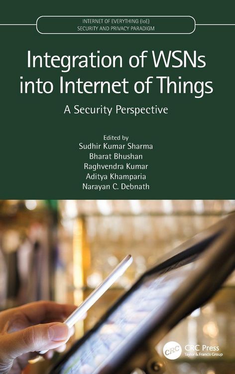 Produktbild: Integration of WSNs into Internet of Things