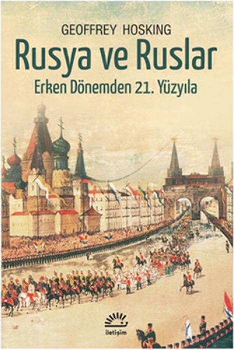 Produktbild: Rusya ve Ruslar