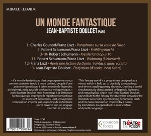 Produktbild: Un monde Fantastique