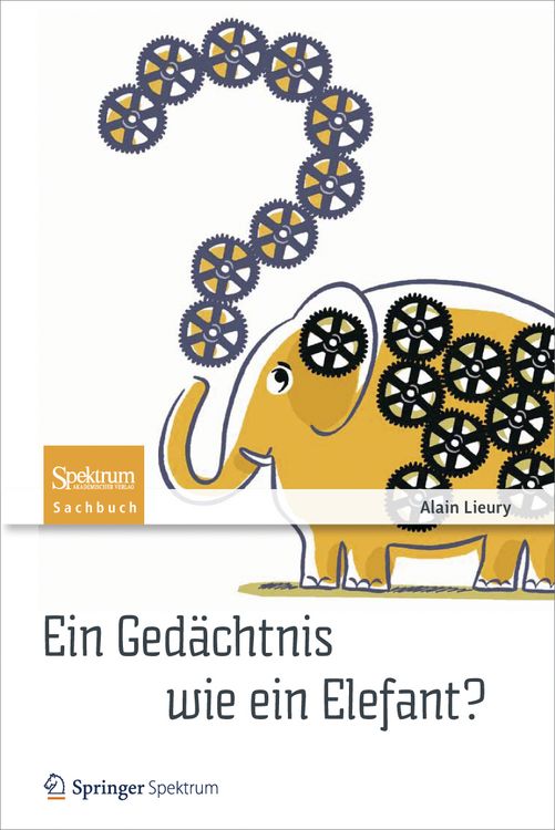 Produktbild: Ein Ged&auml;chtnis wie ein Elefant?