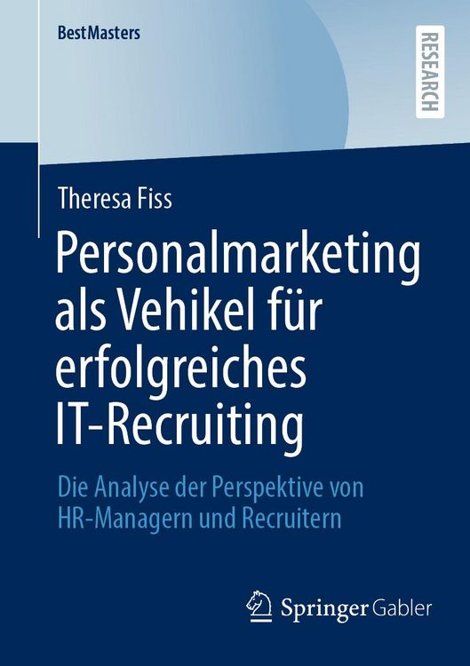 Produktbild: Personalmarketing als Vehikel f&uuml;r erfolgreiches IT-Recruiting
