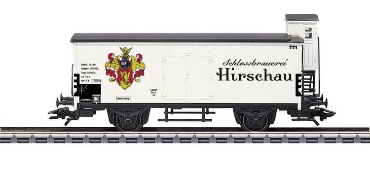 Produktbild: M&auml;rklin W04890.142 K&uuml;hlwagen AC