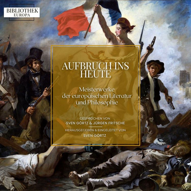 Produktbild: Bibliothek Europa: Aufbruch ins Heute