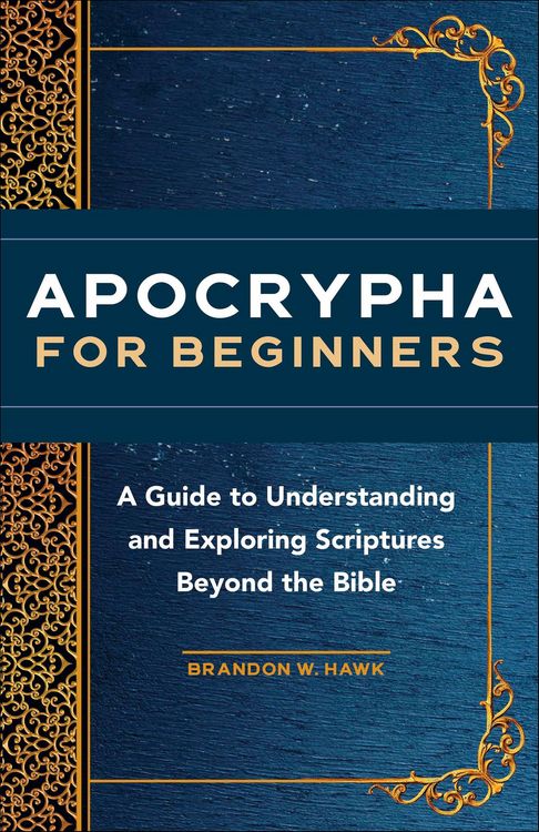 Produktbild: Apocrypha for Beginners