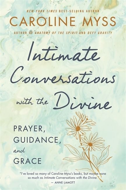 Produktbild: Myss, C: Intimate Conversations with the Divine