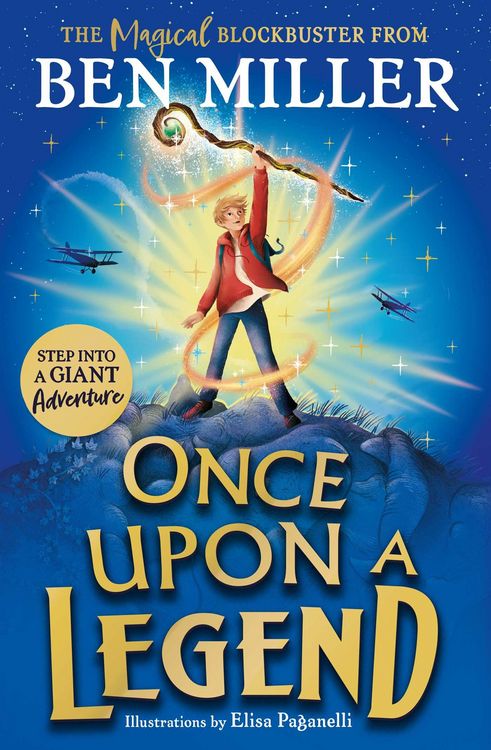 Produktbild: Once Upon a Legend