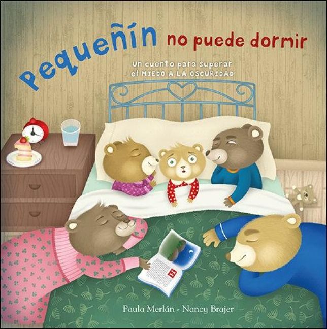 Produktbild: Peque&ntilde;&iacute;n no puede dormir