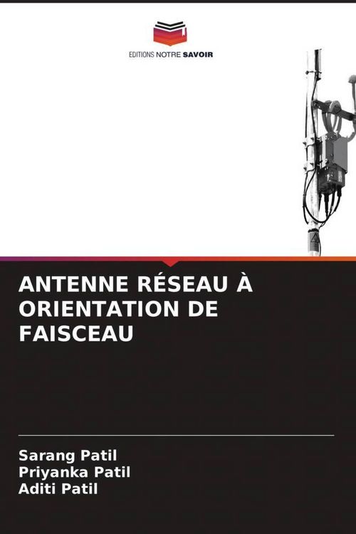 Produktbild: Antenne R&eacute;seau &Agrave; Orientation De Faisceau