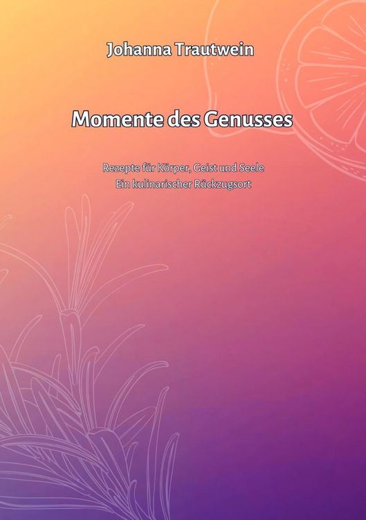 Produktbild: Momente des Genusses