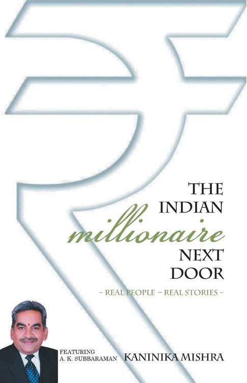 Produktbild: The Indian Millionaire Next Door