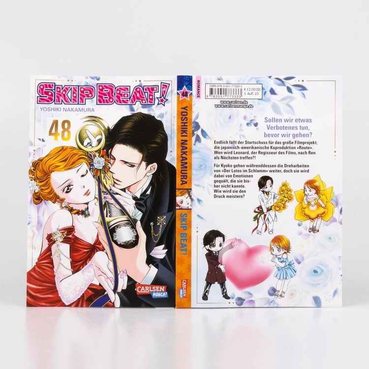 Produktbild: Skip Beat! 48