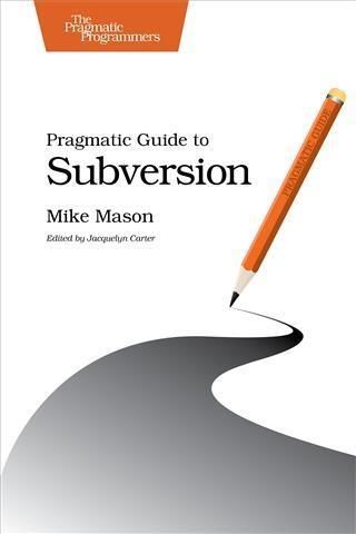 Produktbild: Pragmatic Guide to Subversion