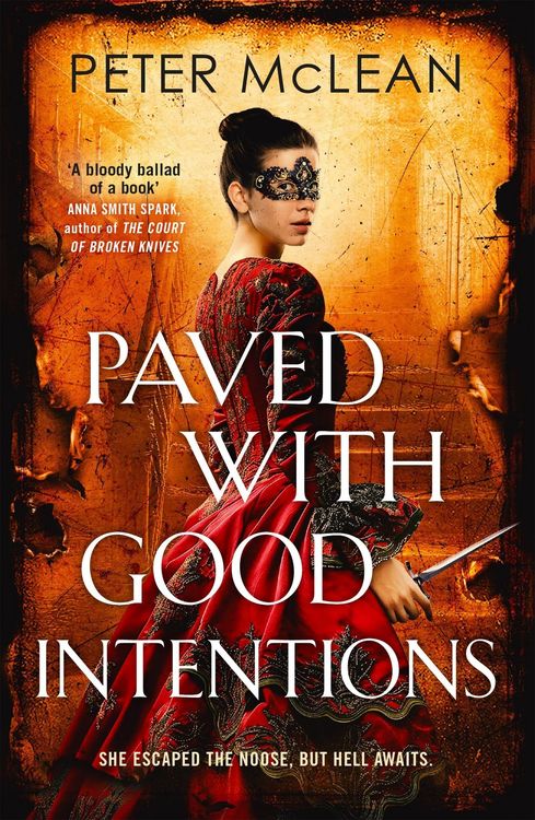 Produktbild: Paved with Good Intentions