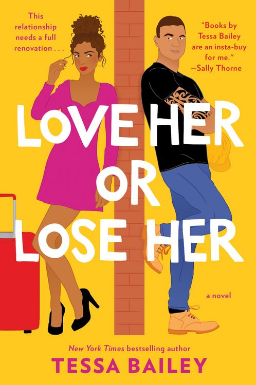 Produktbild: Love Her or Lose Her