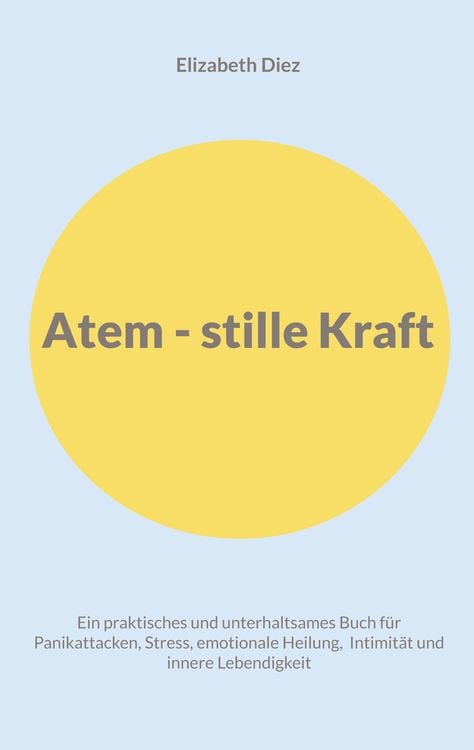 Produktbild: Atem - stille Kraft