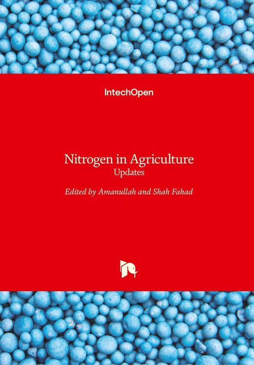 Produktbild: Nitrogen in Agriculture