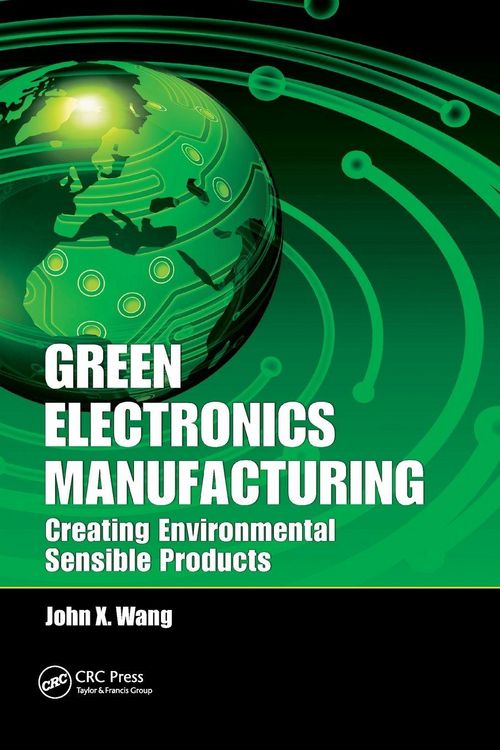 Produktbild: Green Electronics Manufacturing