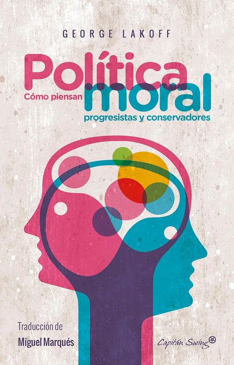 Produktbild: Pol&iacute;tica moral