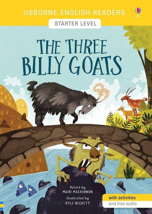 Produktbild: The Three Billy Goats