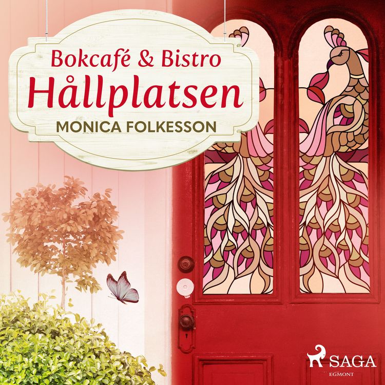 Produktbild: Bokcaf&eacute; & Bistro H&aring;llplatsen