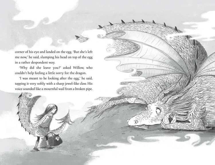 Produktbild: Starfell: Willow Moss and the Lost Day