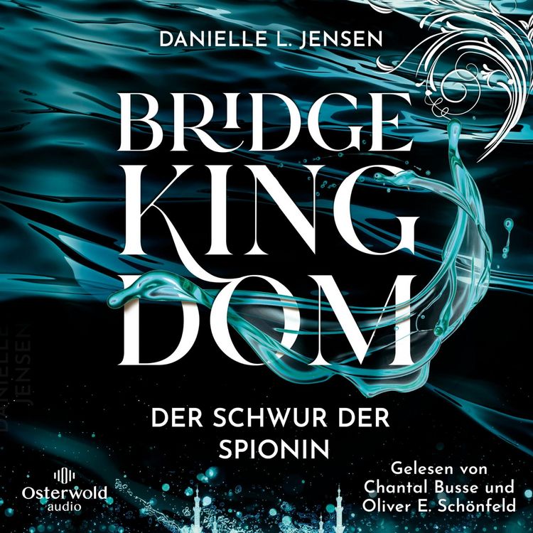Produktbild: Bridge Kingdom &ndash; Der Schwur der Spionin (Bridge Kingdom 1)
