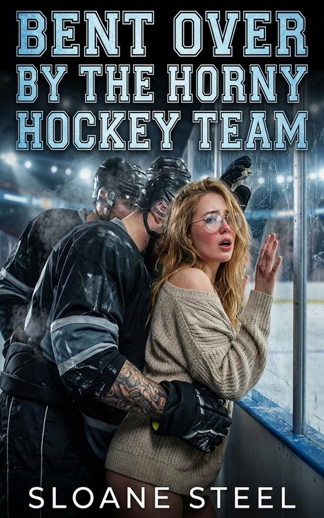 Produktbild: Bent over by the Horny Hockey Team