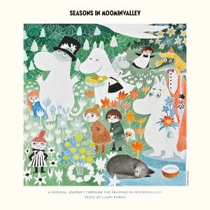 Produktbild: Seasons in Moominvalley