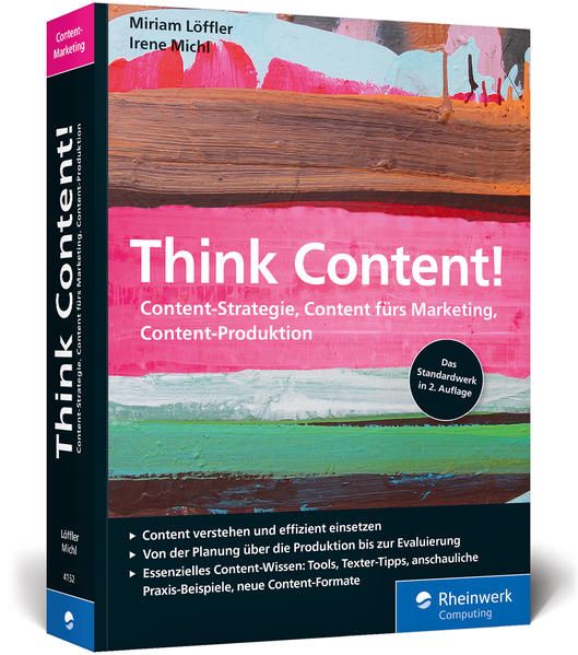 Produktbild: Think Content!
