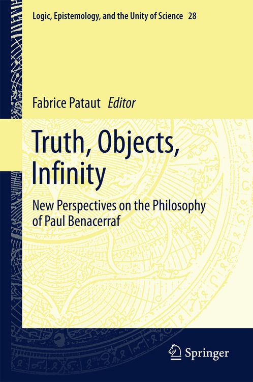 Produktbild: Truth, Objects, Infinity