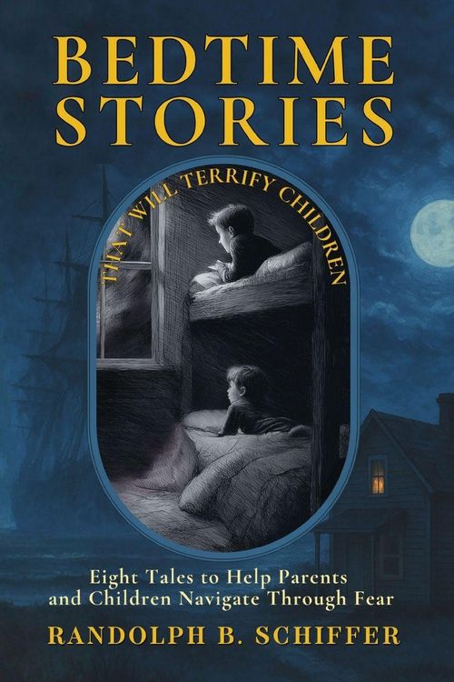 Produktbild: Bedtime Stories That Will Terrify Children